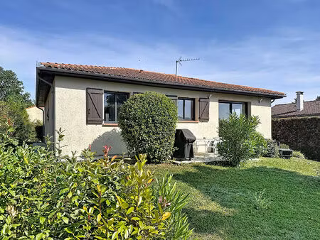 maison balma plain pied 4 pièce(s) - 93 m2