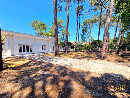 maison biscarrosse plage.
