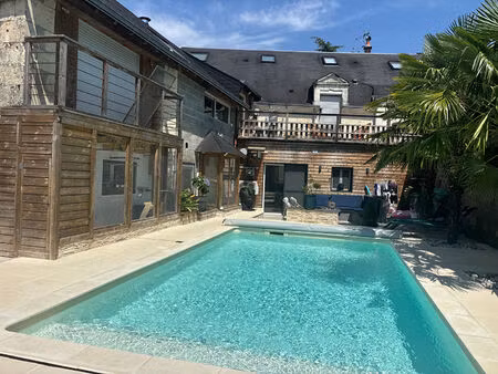 ensemble immobilier rare -