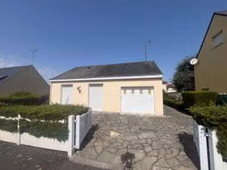 vente maison à châteaubriant (44110) : à vendre / 50m² châteaubriant