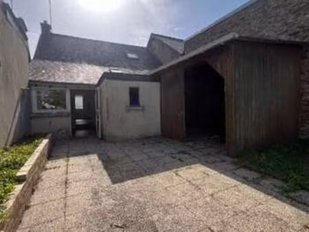 vente maison à châteaubriant centre (44110) : à vendre / 64m² châteaubriant centre