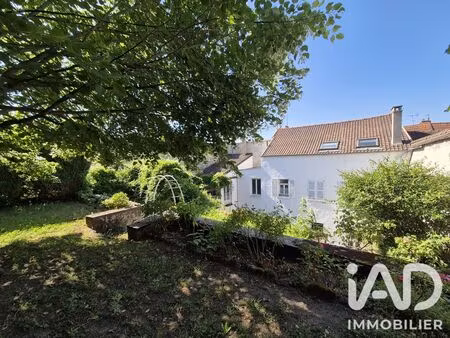 maison de ville à chevreuse (78460)