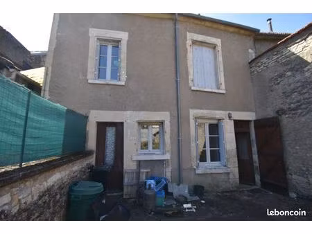donzy maison de ville 98 m2
