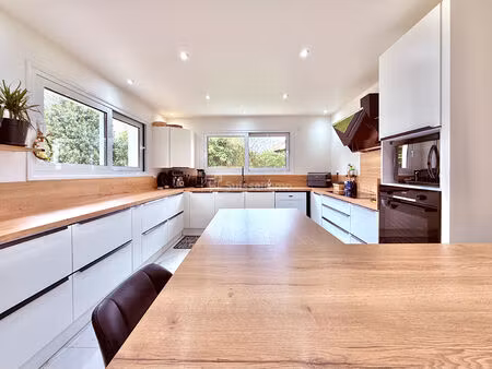maison contemporaine