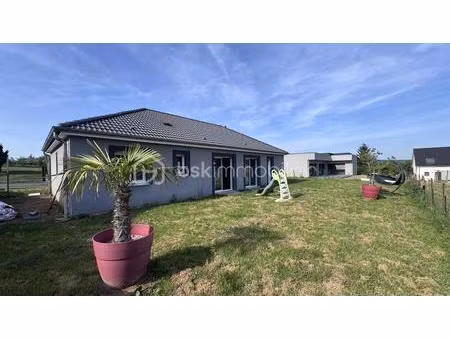 maison de 98 m² à gernelle