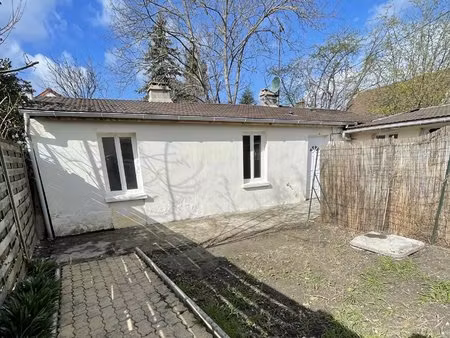 deux maisons en copropriété - idéal investisseur