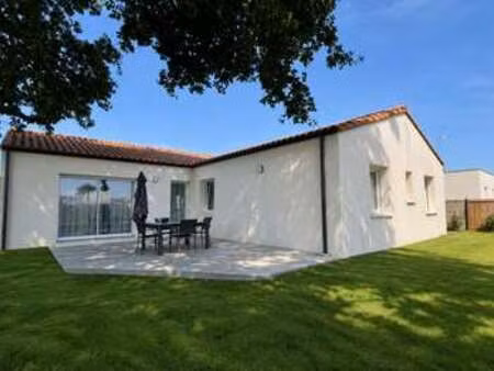 vente maison à la chapelle-hermier (85220) : à vendre / 115m² la chapelle-hermier