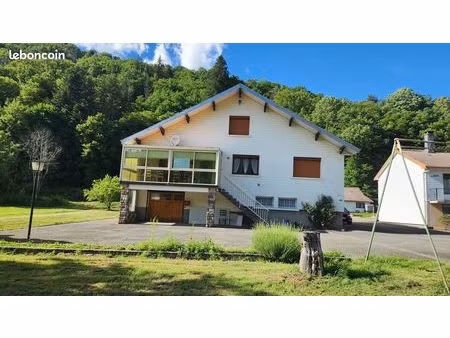 maison individuelle sur sous sol