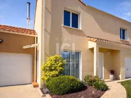 vente maison aux sorinières (44840) : à vendre / 114m² les sorinières