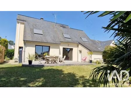 pavillon à louverné (53950)