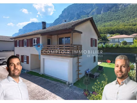 maison 4pièce(s) 3chambre(s) 96 m² lumbin (38660)