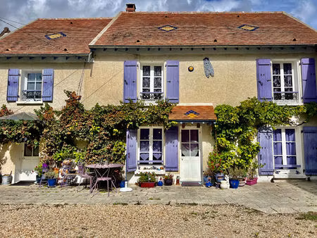 maison pleine de charme