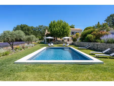maison à vendre oppede 7 pièce(s) 250m2 2 500 000€