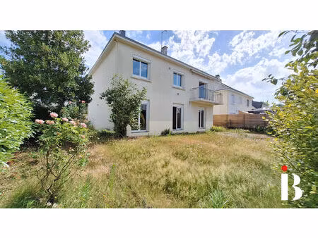 maison orvault 140m² à renover en impasse