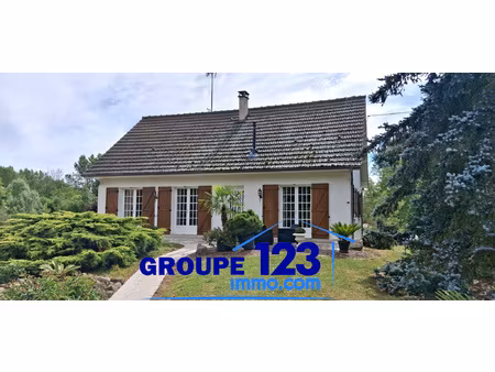 poilly-sur-tholon pavillon individuel sur sous-sol total a