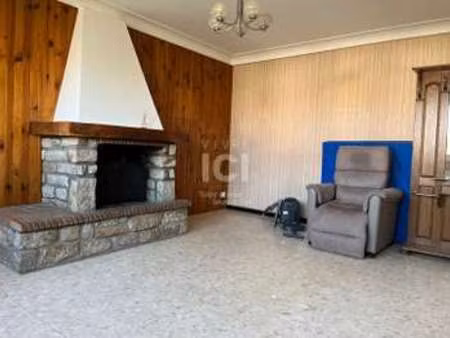 vente maison à pont-saint-martin (44860) : à vendre / 91m² pont-saint-martin