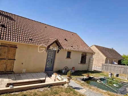 maison de 95 m² à pont-sur-yonne