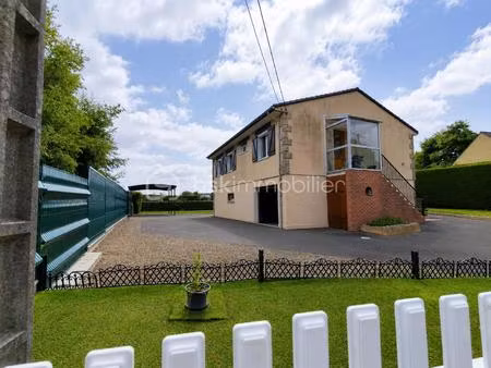 maison de 89 m² à romagne