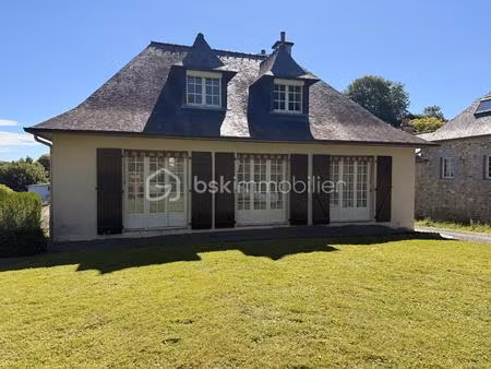 maison de 110 m² à saint-aubin-d'aubigne