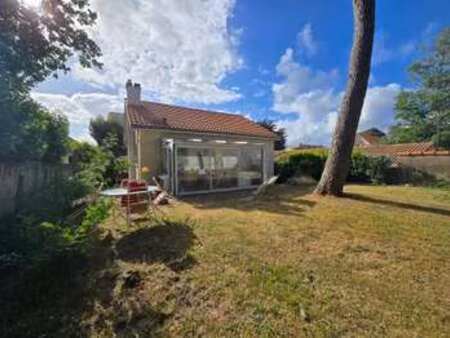 vente maison bord de mer à tharon-plage (44730) : à vendre bord de mer / 94m² tharon-plage