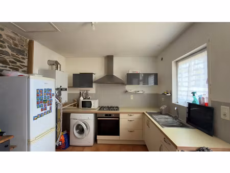 maison située a deux pas du marché de st -nazaire