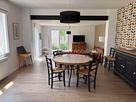 maison ancienne de 110 m² à trebeurden