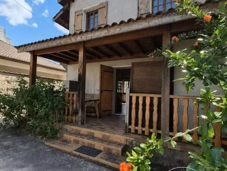 maison vénissieux parilly