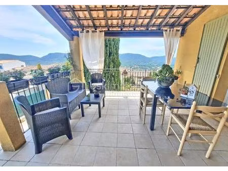 maison de 111 95 m² à bagnols-en-foret