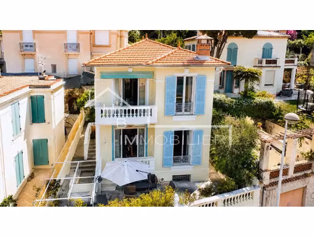 vente maison 4 pièces 126 m² nice (06300)