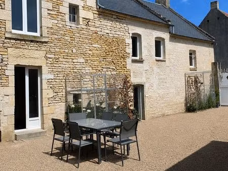 maison de charme a reviers