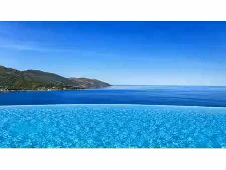 vente villa vue mer tiuccia