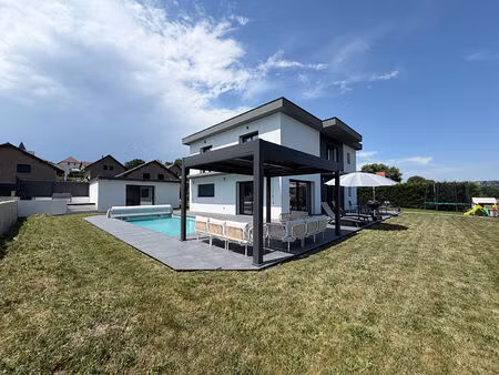 villa versonnex 6 pièce(s) 165 m2