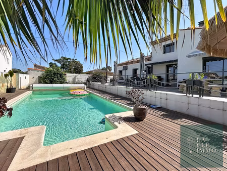villa avec studio attenant - villeneuve les beziers