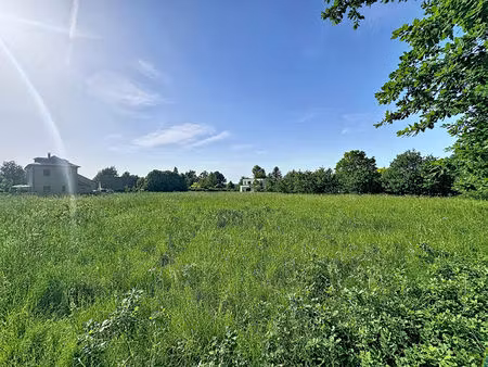 exclusivite - cambremer - terrain constructible 3073 m2