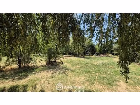 vente terrain 900 m² gonfaron (83590)