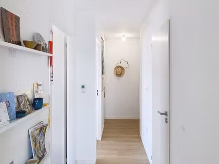a louer - appartement t3 meublé idéal colocation étudiante proche eseo