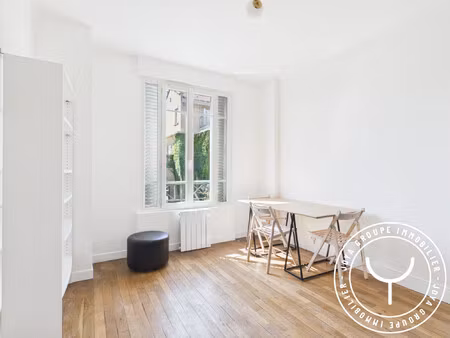 appartement 2 pièces meublé