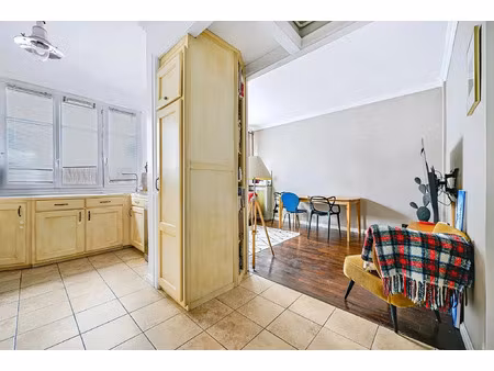 a louer - rue liouville  3 pièces — 74 20 m² de charme aux portes de paris