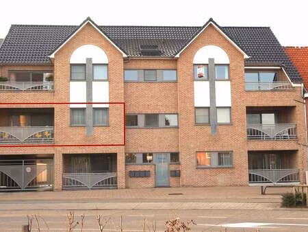 appartement à louer à paal € 1.050 (lpn8k) - ria poel | zimmo