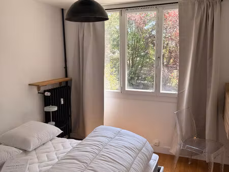 chambres en colocation meublée besancon 4 pièce(s) 68 m2