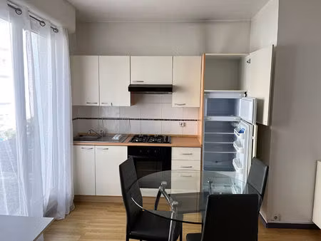 appartement brest 25.66 m2 - proche facs