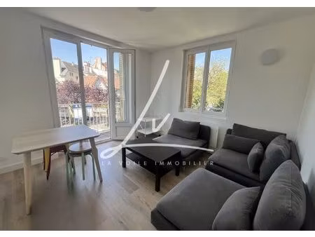 appartement à louer caen
