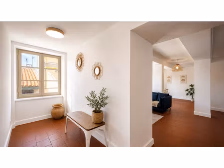 appartement t3  90m2  2 chambres