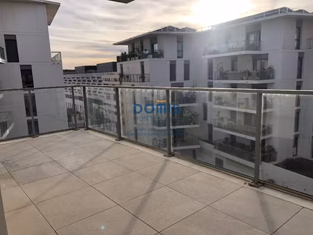 t2 44m2 castelnau le lez