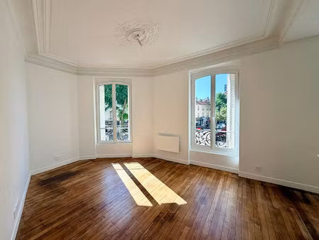 appartement charenton-le-pont - 2 pièces 40 m2