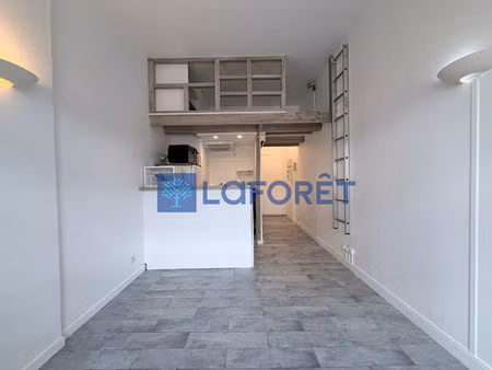 appartement creteil 1 pièce(s) 24.11 m2