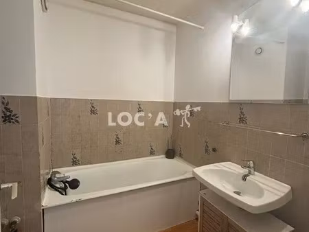 location appartement 2 pièces 30 m² à dijon (21000)