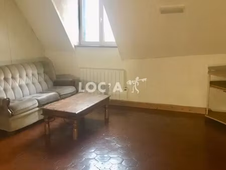 location appartement 2 pièces 42 m² à dijon (21000)