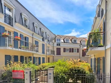 vente appartement 3 pièces 62 m2 à draveil