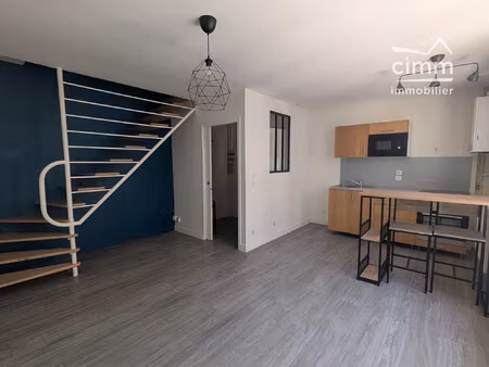 appartement t3 duplex grenoble